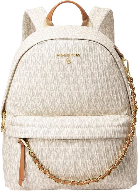 michael kors rucksack vanilla|Michael Kors clothing.